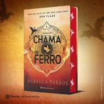 chama de ferro capa dura chama de ferro capa dura