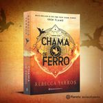 chama de ferro capa dura chama de ferro capa dura