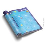 kit livro ilustrado oficial pkxd + 10 envelopes kit livro ilustrado oficial pkxd + 10 envelopes