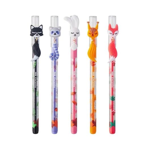 caneta gel 0.7 encanto diversos modelos caneta gel 0.7 encanto diversos modelos