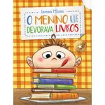 o menino que devorava livros