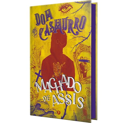 dom casmurro - edição de luxo dom casmurro - edição de luxo