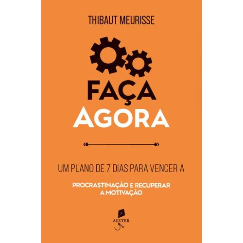 faça agora