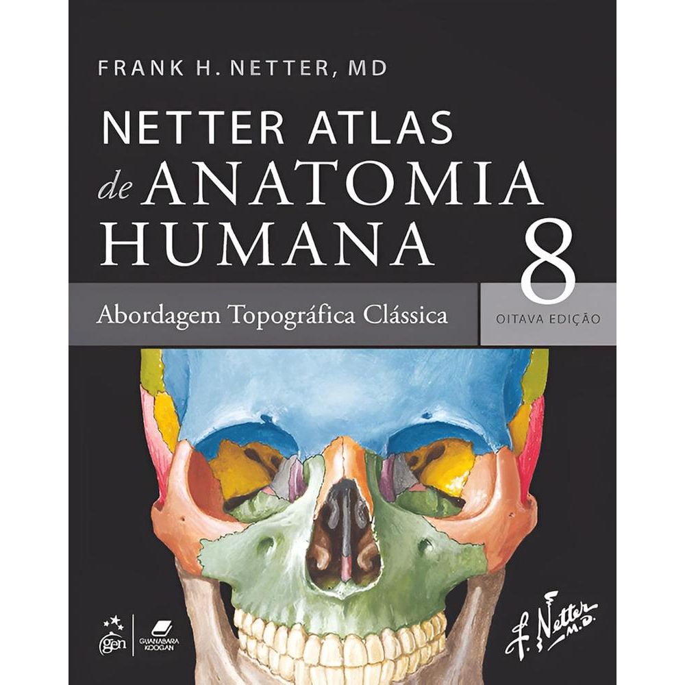 Netter atlas de anatomia humana desconto aqui