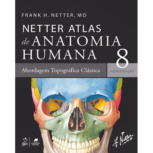 netter atlas de anatomia humana netter atlas de anatomia humana