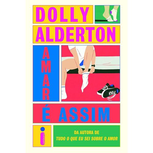 amar é assim