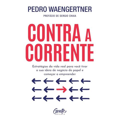 contra a corrente