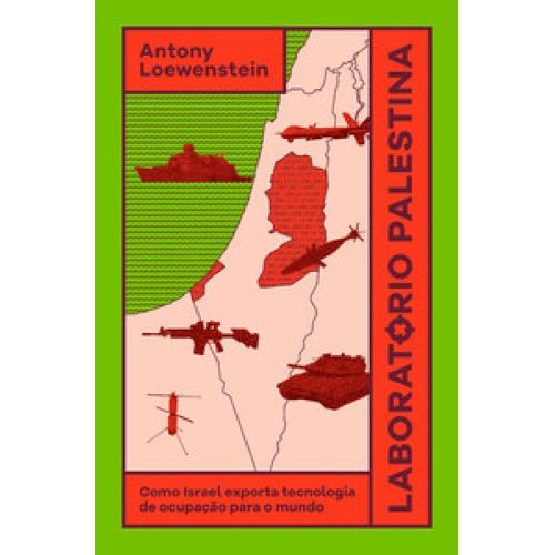 laboratório palestina