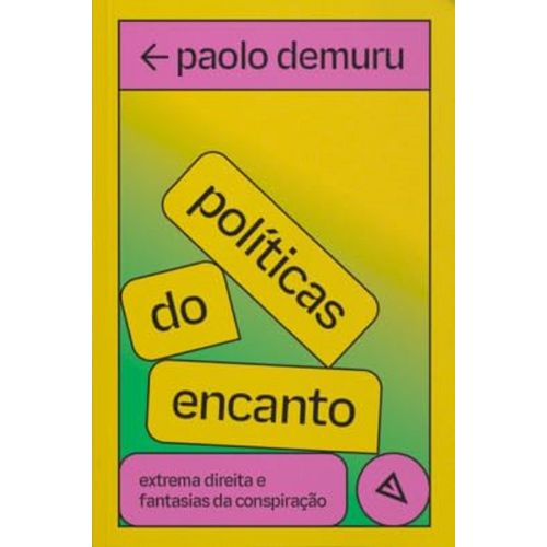 políticas do encanto