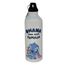 garrafa alumínio 500ml com mosquetão stitch cute