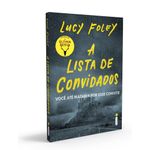 a lista de convidados