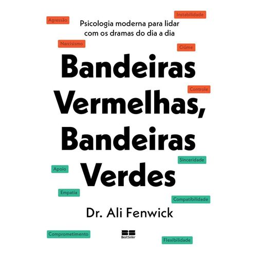 bandeiras vermelhas, bandeiras verdes