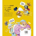 piratas de pijamas