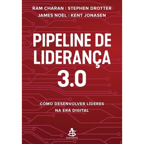 pipeline de liderança 3.0