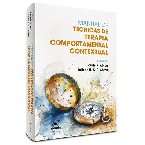 manual de técnicas de terapia comportamental contextual