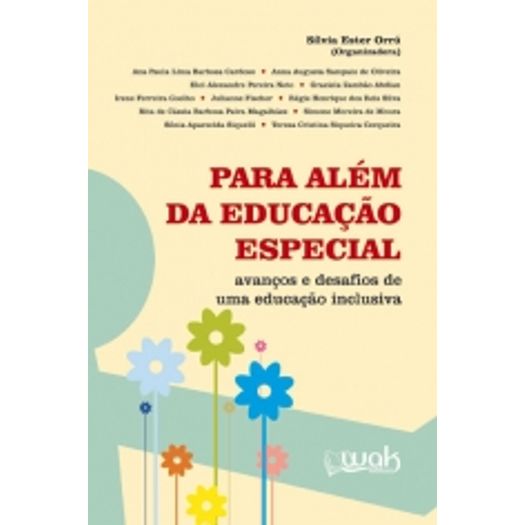 Para Alem Da Educacao Especial - Wak Para Alem Da Educacao Especial - Wak