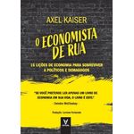 o economista de rua