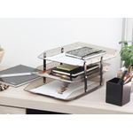 caixa de correspondência tripla móvel fumê waleu caixa de correspondência tripla móvel fumê waleu