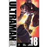 ultraman 18 - jbc