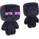 pelúcia enderman minecraft estrela