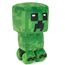 pelúcia creeper minecraft