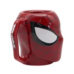 caneca 400ml formato 3d spider man caneca 400ml formato 3d spider man