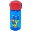 garrafa flip 400ml infantil super mario zona criativa