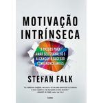 motivação intrínseca motivação intrínseca