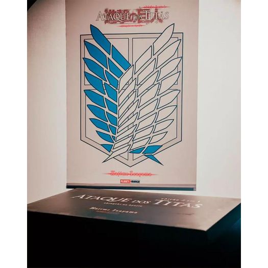 ataque dos titãs 8 - 2 em 1 - caixa especial ataque dos titãs 8 - 2 em 1 - caixa especial