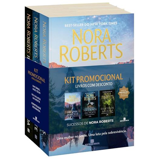 kit nora roberts