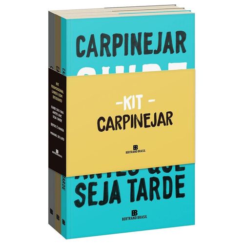 kit carpinejar