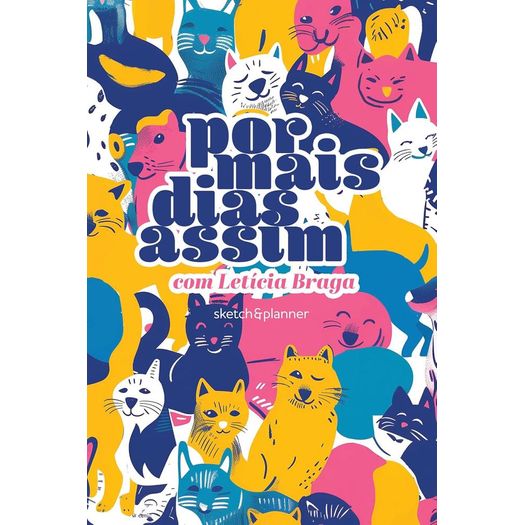 por mais dias assim - capa pets por mais dias assim - capa pets