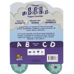 escolinha - viagem divertida: trem do alfabeto