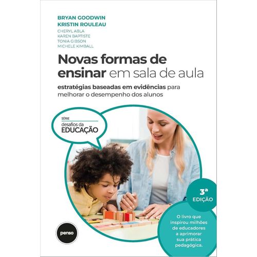 novas formas de ensinar em sala de aula