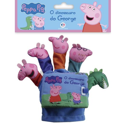 peppa pig - o dinossauro do george peppa pig - o dinossauro do george