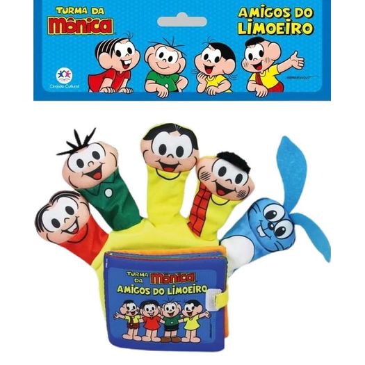 turma da mônica - amigos do limoeiro turma da mônica - amigos do limoeiro