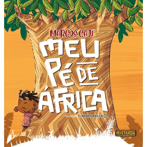 meu pé de africa