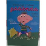 sentimentos e virtudes acolchoado - paciência