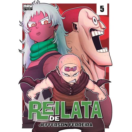 rei de lata 5
