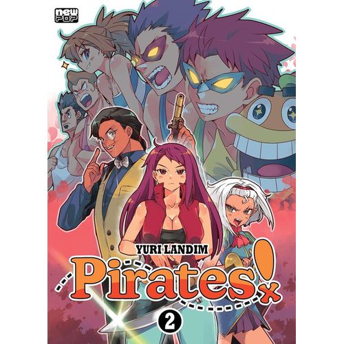 pirates 2