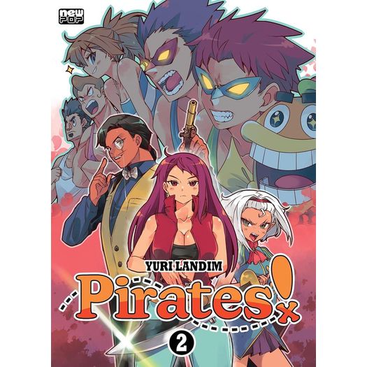 pirates 2 pirates 2