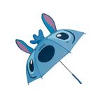 sombrinha stitch orelhinha 3d azul sombrinha stitch orelhinha 3d azul
