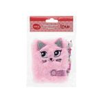 caderno gato mini love fantasy com caneta caderno gato mini love fantasy com caneta