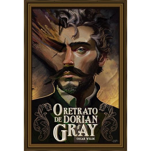 o retrato de dorian gray - edição de luxo o retrato de dorian gray - edição de luxo