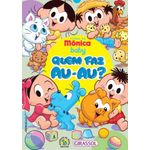 turma da mônica baby - quem faz au-au? turma da mônica baby - quem faz au-au?