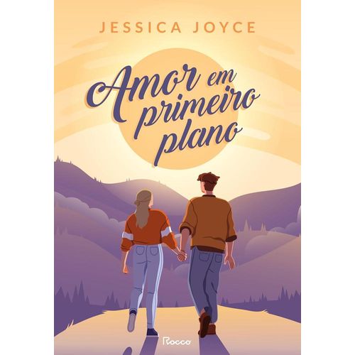 amor em primeiro plano