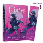 cinder - edição expandida com conteúdo extra