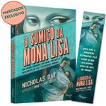 o sumiço da mona lisa