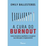 a cura do burnout