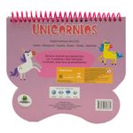 aventuras com cores: unicórnios